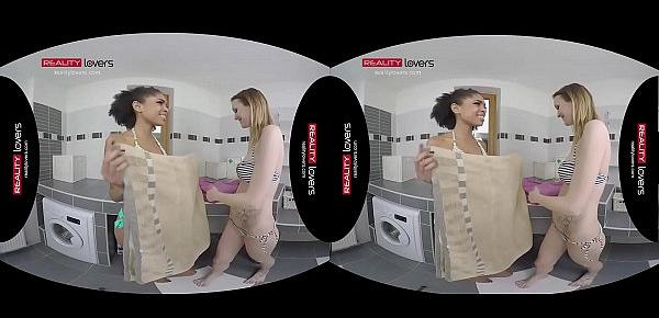  RealityLovers VR - Young Lesbian Virgins